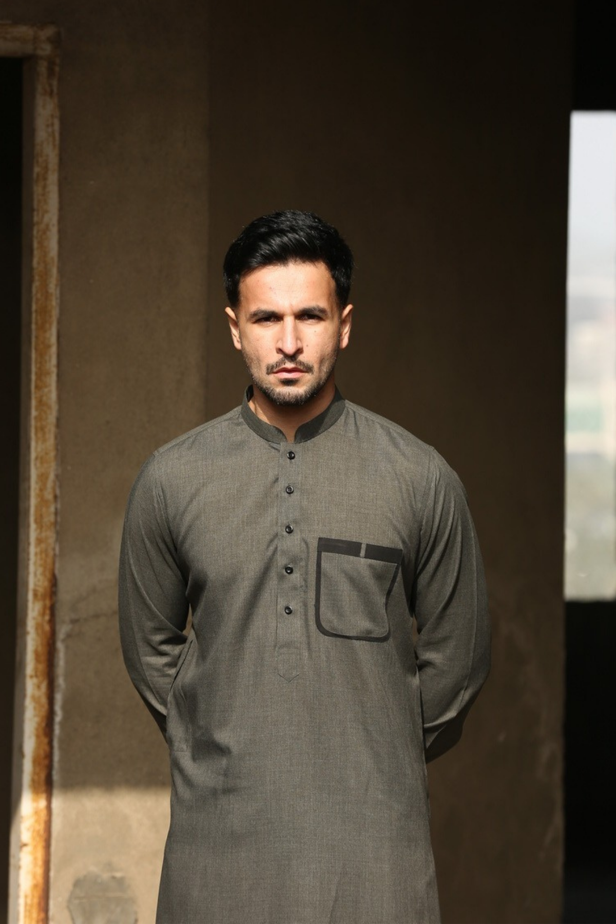 Men's Shalwar Kameez MTO - Art.008