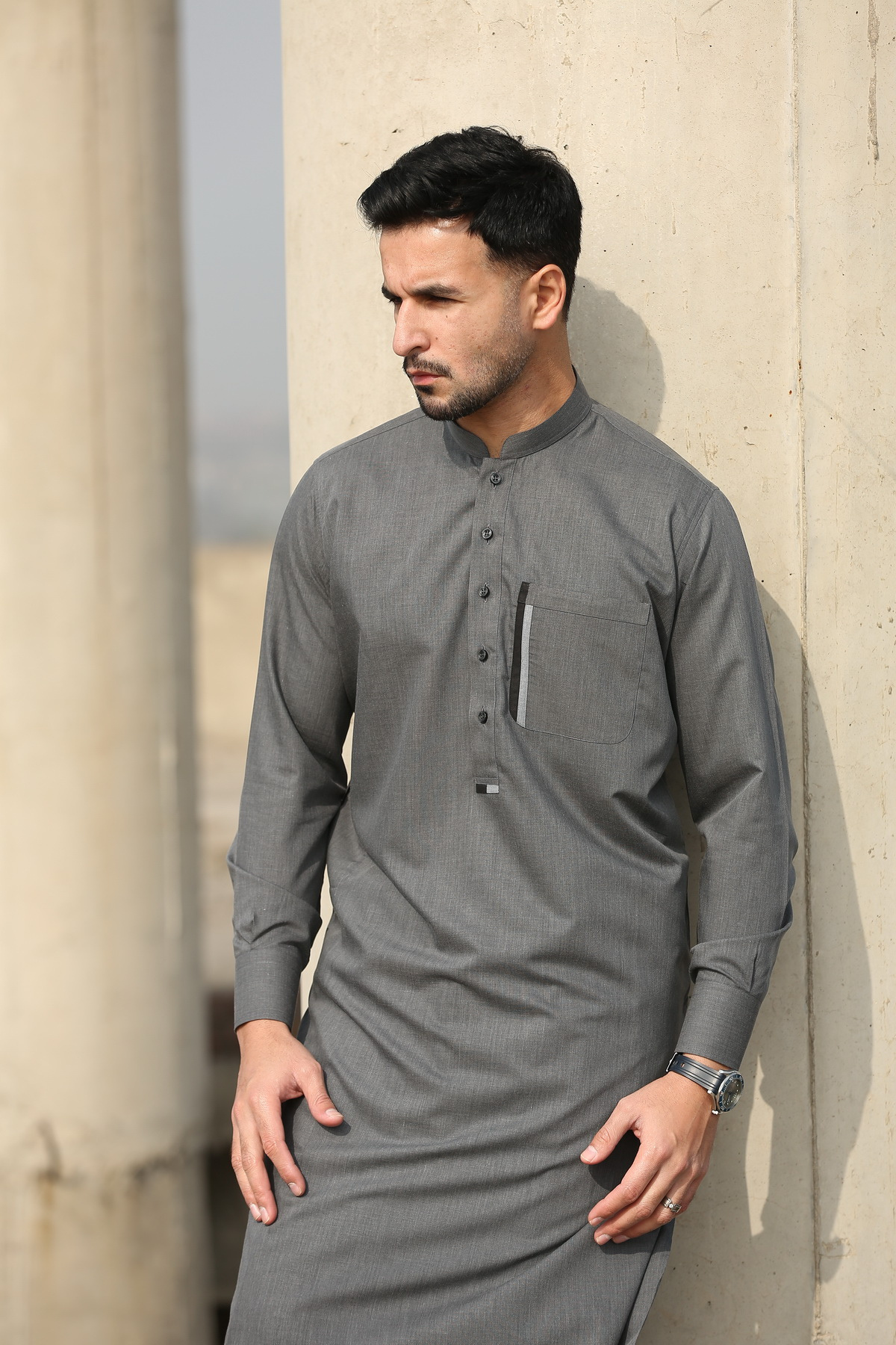 Men's Shalwar Kameez MTO - Art.010