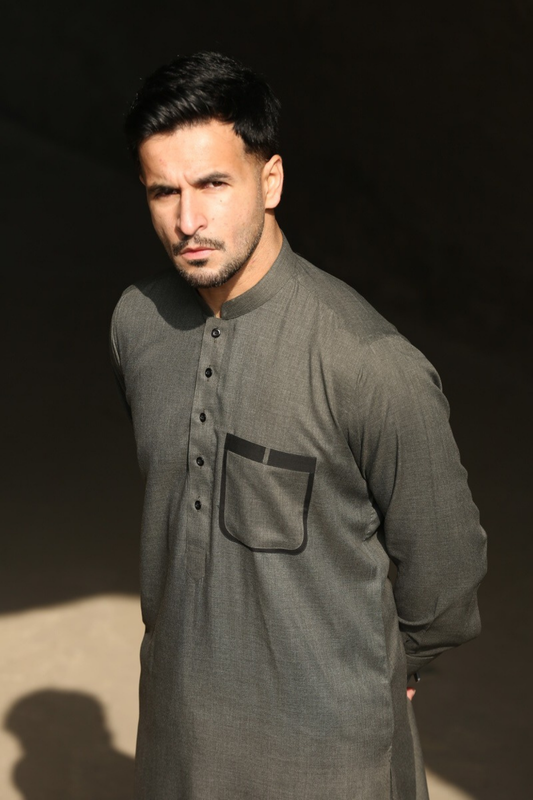Men's Shalwar Kameez MTO - Art.008
