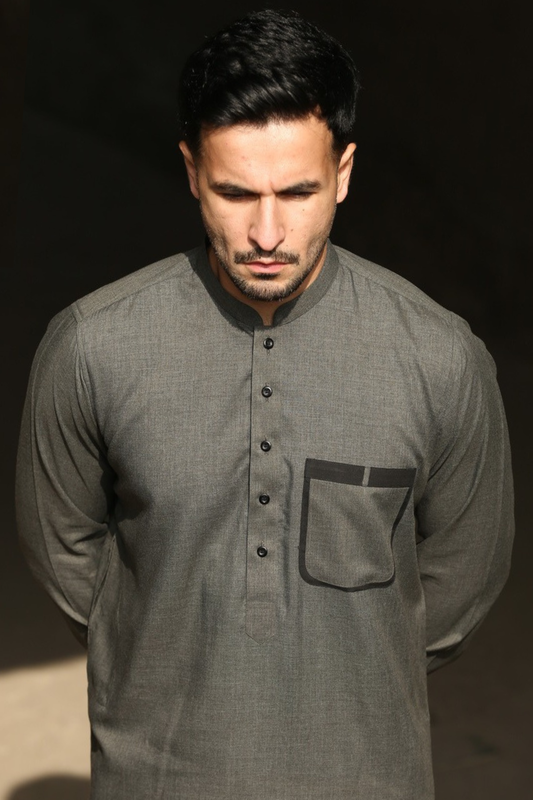 Men's Shalwar Kameez MTO - Art.008
