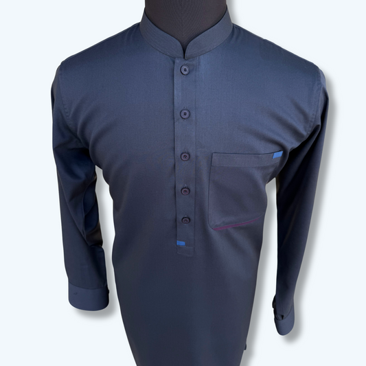 Men's Bluewood TR Shalwar Kameez - 113008