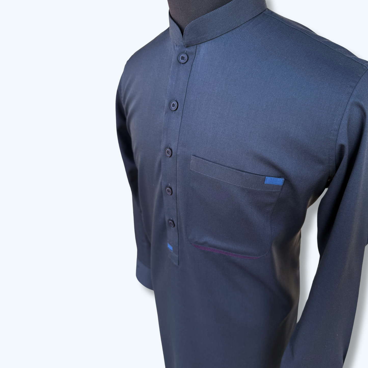 Men's Bluewood TR Shalwar Kameez - 113008