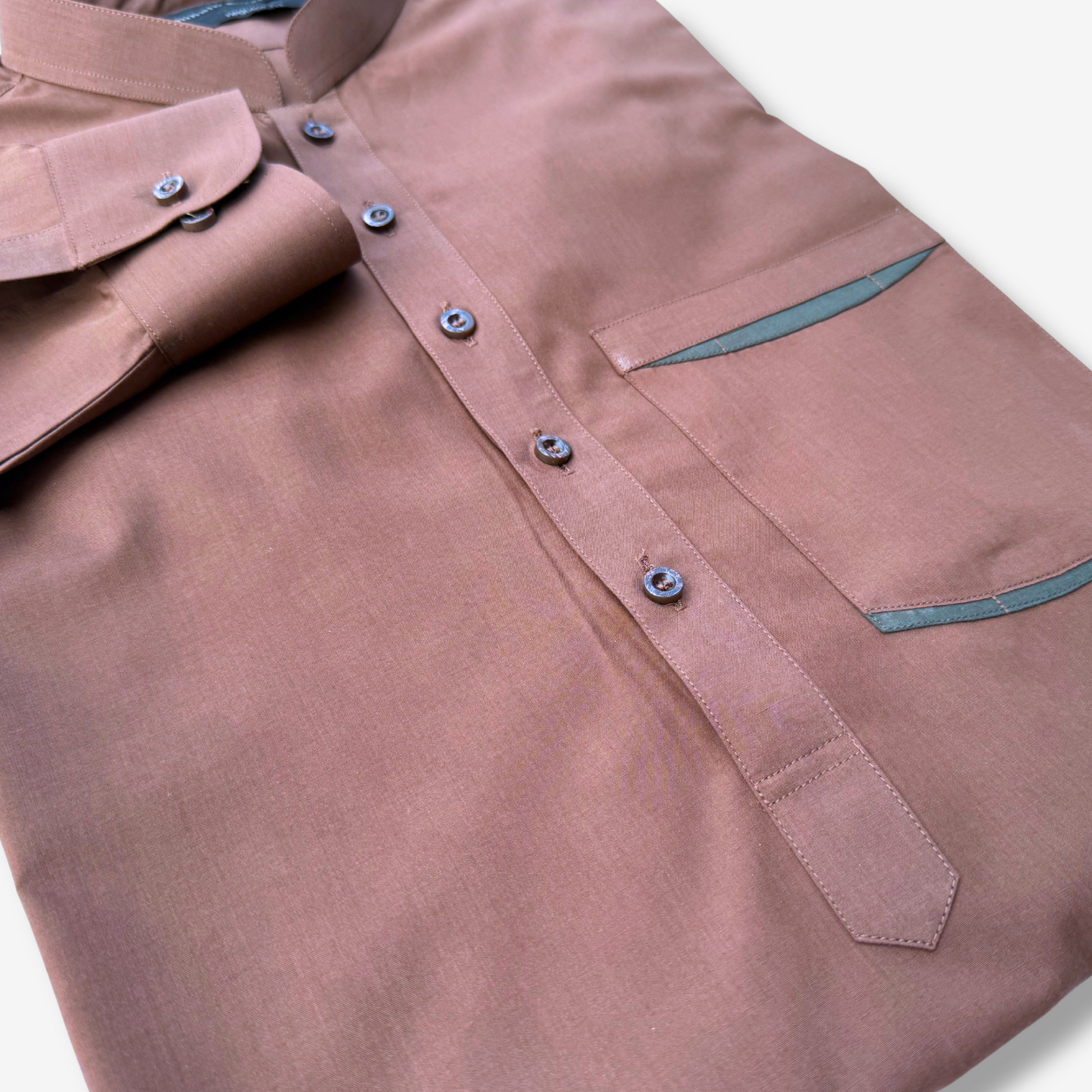 Men's Ferra Wash & Wear Shalwar Kameez - 112006