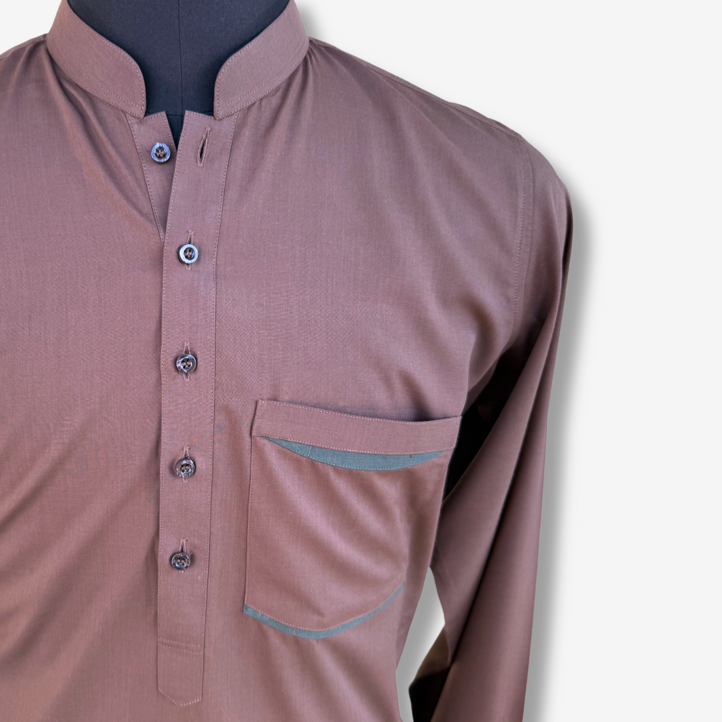 Men's Ferra Wash & Wear Shalwar Kameez - 112006