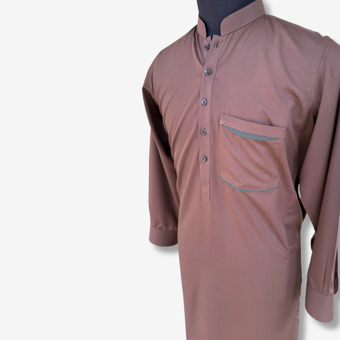 Men's Ferra Wash & Wear Shalwar Kameez - 112006