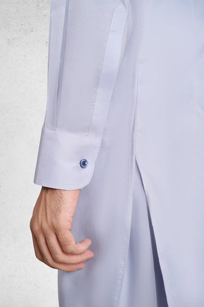 Men's Lavender Shalwar Kameez - 111031
