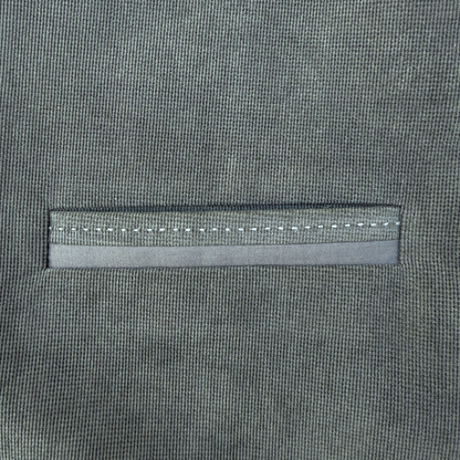 Men's Smoky Green Corduroy Waistcoat - 224011